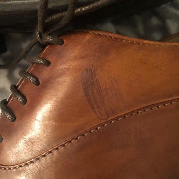 Hand Made Italian Darby Shoes 10 by Otisopse - Picture 5 of 8